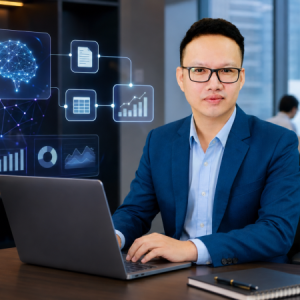 Ứng dụng AI cho nhân viên văn phòng