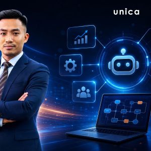 AI AUTOMATION - XÂY DỰNG HỆ THỐNG KINH DOANH TỰ ĐỘNG