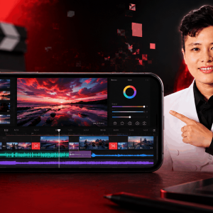 Edit Video CapCut Trên Điện Thoại Từ A-Z