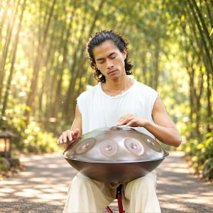 Khóa học trống Handpan cơ bản dành cho người mới bắt đầu