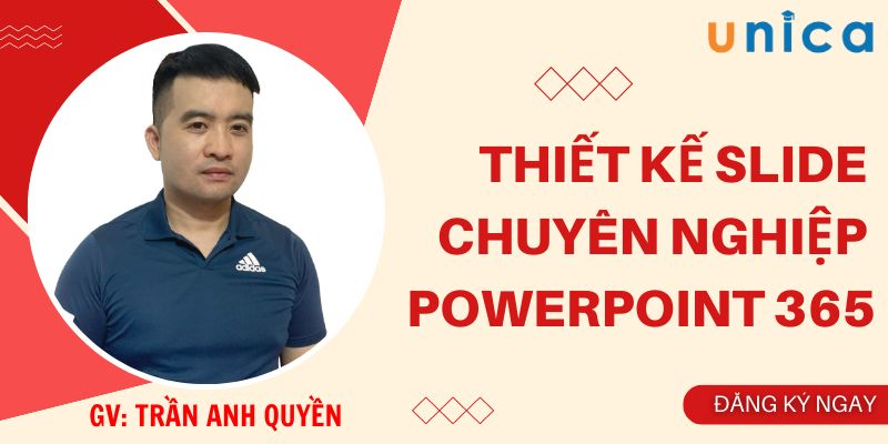 Thiết Kế Slide Chuyên Nghiệp Với PowerPoint 365